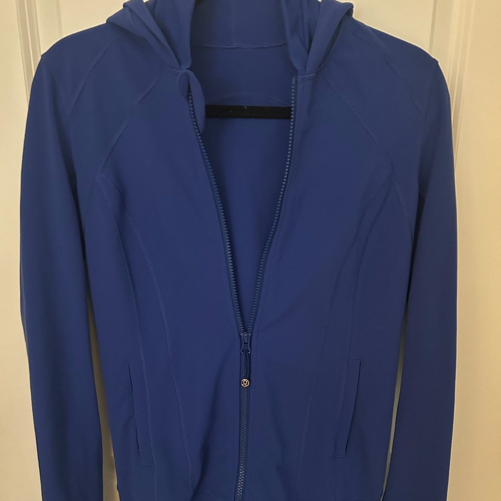 Lululemon hooded jacket